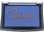 Tsukineko Almohadilla de Tinta VERSACOLOR Azul Humo 95x65mm