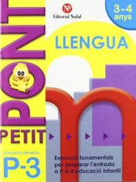 Petit Pont P3, Rosa M. Nadal - NADAL EDARCA EDITORIAL