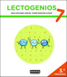 Lectogenios 7, Escudero Anglés, Neus - Paraninfo Everest