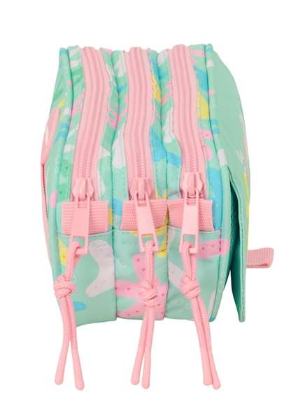 Safta Portatodo triple big 21.5x10x8cm - Organizador de juguetes o almacenamiento, edad recomendada 36 meses Safta Portatodo triple big 21.5x10x8cm - Organizador de juguetes o almacenamiento, edad recomendada 36 meses