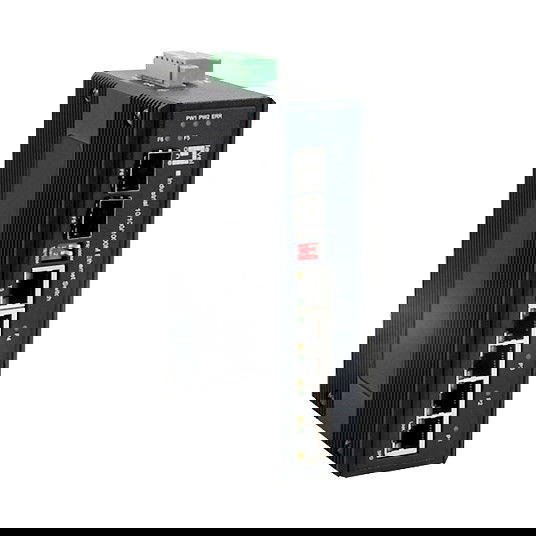 Level One Switch IES-0600 4x GE 2xSFP Montaje Pared Gigabit Ethernet Level One Switch IES-0600 4x GE 2xSFP Montaje Pared Gigabit Ethernet