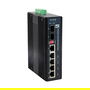 Level One Switch IES-0600 4x GE 2xSFP Montaje Pared Gigabit Ethernet
