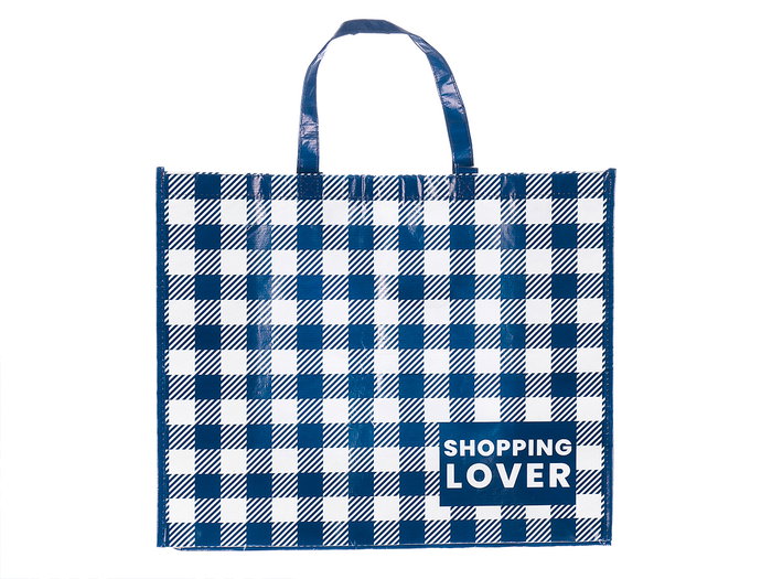 Kinvara Bolsa Rafia 50x22 cm Surtidos Colores 42L Impermeable RPET/TNT Poliester (Set de 24) Kinvara Bolsa Rafia 50x22 cm Surtidos Colores 42L Impermeable RPET/TNT Poliester (Set de 24)