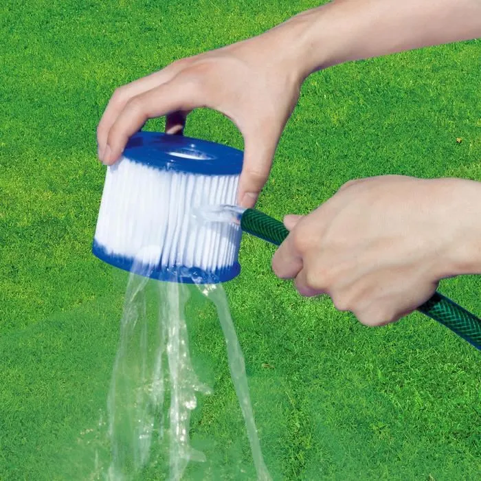 Bestway Juego de 2 cartuchos tipo VI para spa hinchable Lay-Z-Spa