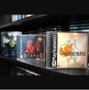 Evoretro Pack de 25 Cajas de PET con Protector para PS1, Single CD y Dreamcast