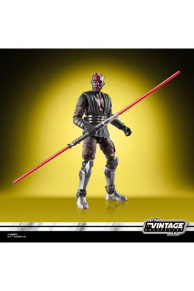 Hasbro Star Wars Maul - Shadow Lord The Vintage Collection Figura 9,5 cm