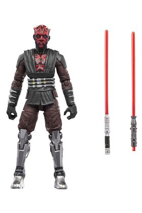 Hasbro Star Wars Maul - Shadow Lord The Vintage Collection Figura 9,5 cm