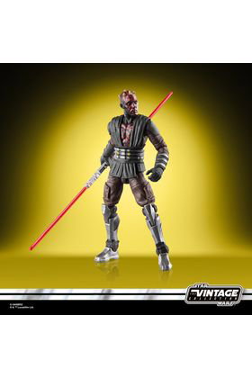 Hasbro Star Wars Maul - Shadow Lord The Vintage Collection Figura 9,5 cm