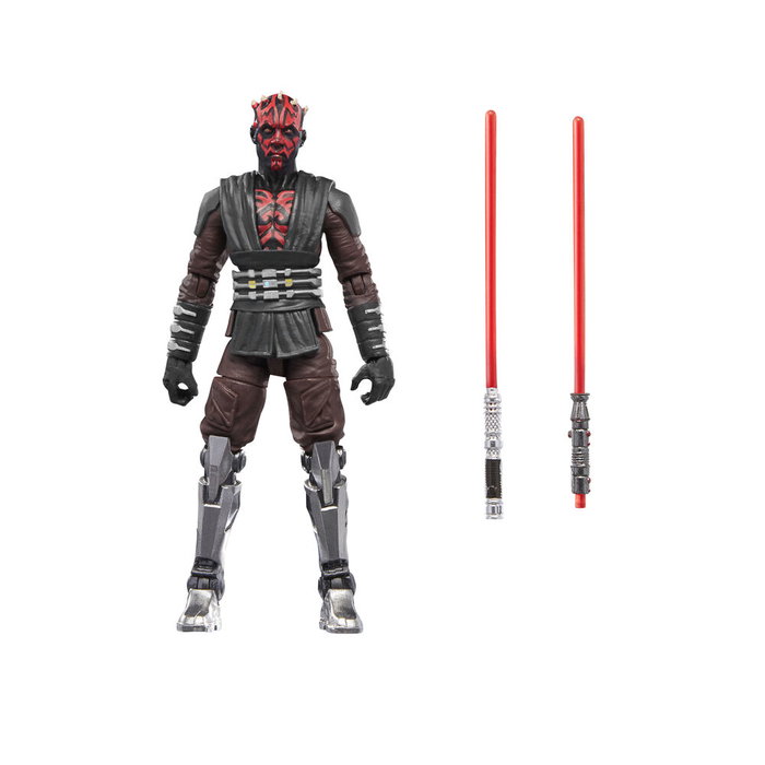 Hasbro Star Wars Maul - Shadow Lord The Vintage Collection Figura 9,5 cm Hasbro Star Wars Maul - Shadow Lord The Vintage Collection Figura 9,5 cm