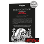El Refugio de Ryhope Enemigo Final Suplemento para Mapeando Catacumbas Juego de Rol en Solitario Español