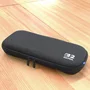 Hori AACAZ65790 - Estuche rígido de transporte para Nintendo Switch - Negro