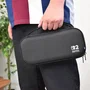 Hori AACAZ65790 - Estuche rígido de transporte para Nintendo Switch - Negro