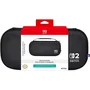 Hori AACAZ65790 - Estuche rígido de transporte para Nintendo Switch - Negro