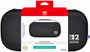 Hori Slim & Portable Tough Pouch Negro