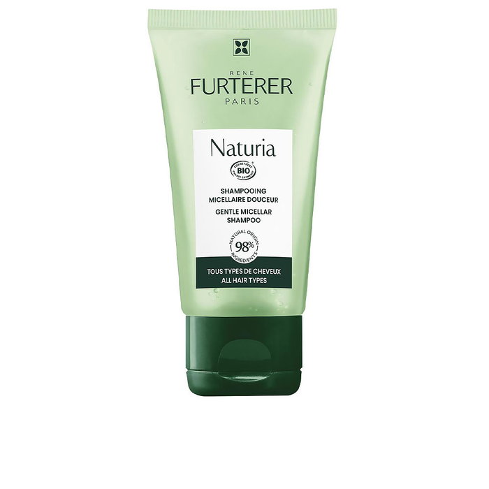 Rene Furterer NATURIA Champú Micelar Ultra Suave Sin Sulfatos 50 ml Rene Furterer NATURIA Champú Micelar Ultra Suave Sin Sulfatos 50 ml