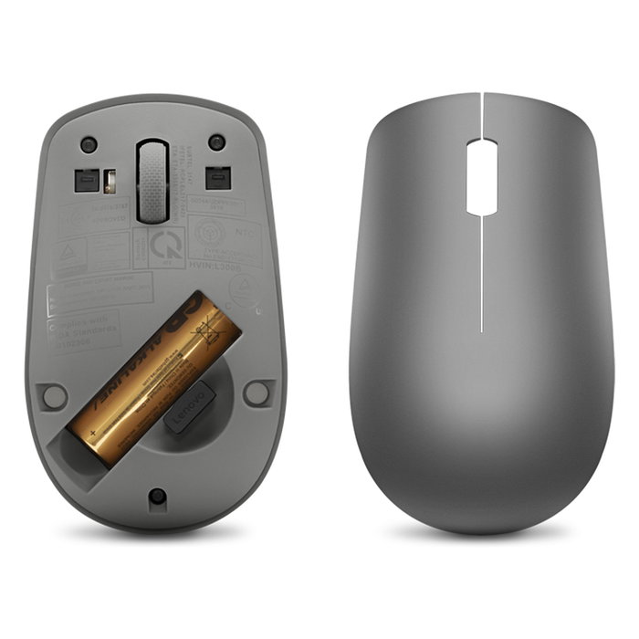 Lenovo 530 Wireless Mouse Graphite