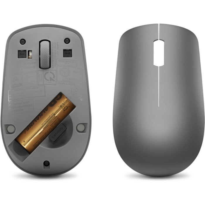 Lenovo 530 Wireless Mouse Graphite
