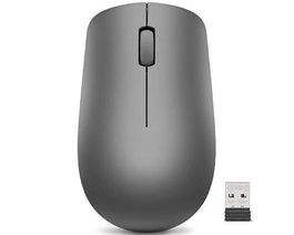 Lenovo 530 Wireless Mouse Grafito