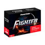PowerColor Tarjeta Gráfica RX 7600 Fighter Radeon 8GB GDDR6