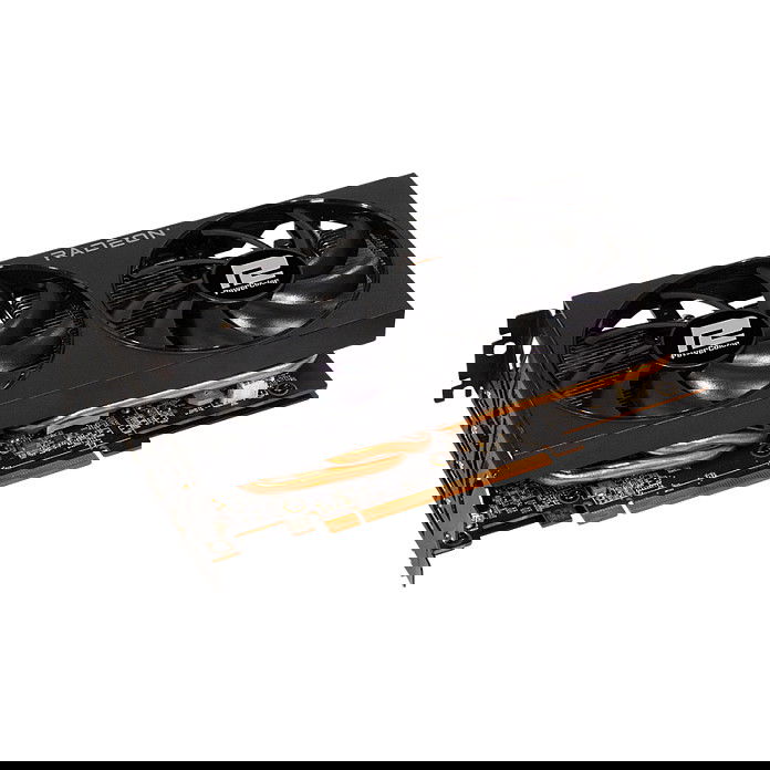 PowerColor Tarjeta Gráfica RX 7600 Fighter Radeon 8GB GDDR6 PowerColor Tarjeta Gráfica RX 7600 Fighter Radeon 8GB GDDR6