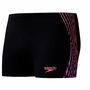 Bañador Hombre Speedo Tech Panel Aquashort Negro