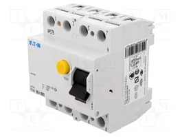 EATON ELECTRIC PFIM-80/4/003 Interruptor Diferencial 80A 30mA 4 Polos