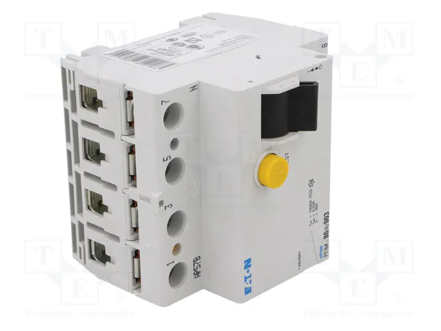 EATON ELECTRIC PFIM-80/4/003 Interruptor Diferencial 80A 30mA 4 Polos