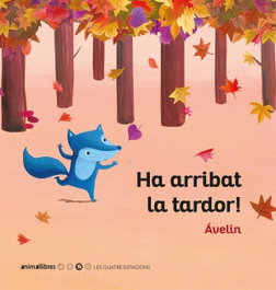 ANIMALLIBRES, S.L. Ha arribat la tardor!