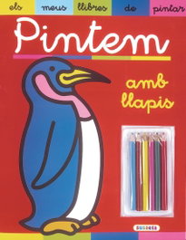 Pintem amb llapis, AA.VV. - SUSAETA EDICIONES