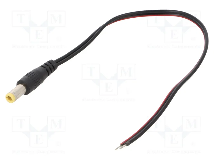 SUNNY Cable de alimentación CC plano 2x0,5mm2 0,2m SUNNY Cable de alimentación CC plano 2x0,5mm2 0,2m