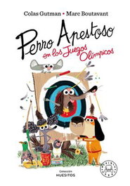 Les Punxes Distribuidora S.L. Perro Apestoso en los Juegos Olímpicos
