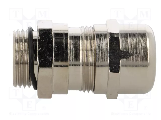 HELU Sello aislante M20 x 1,5 con toma de tierra
