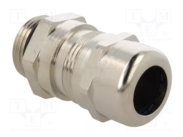 HELU Sello aislante M20 x 1,5 con toma de tierra
