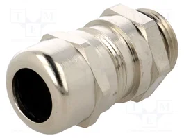 HELU Sello aislante M20 x 1,5 con toma de tierra