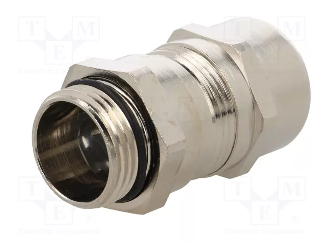 HELU Sello aislante M20 x 1,5 con toma de tierra