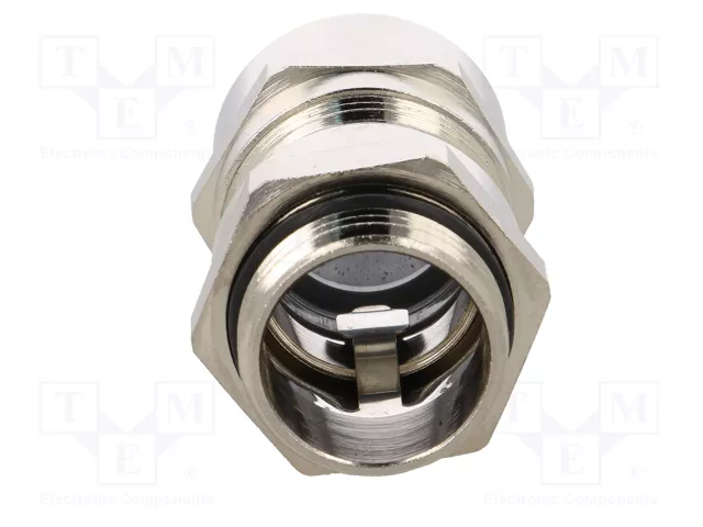 HELU Sello aislante M20 x 1,5 con toma de tierra
