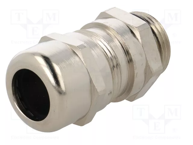 HELU Sello aislante M20 x 1,5 con toma de tierra