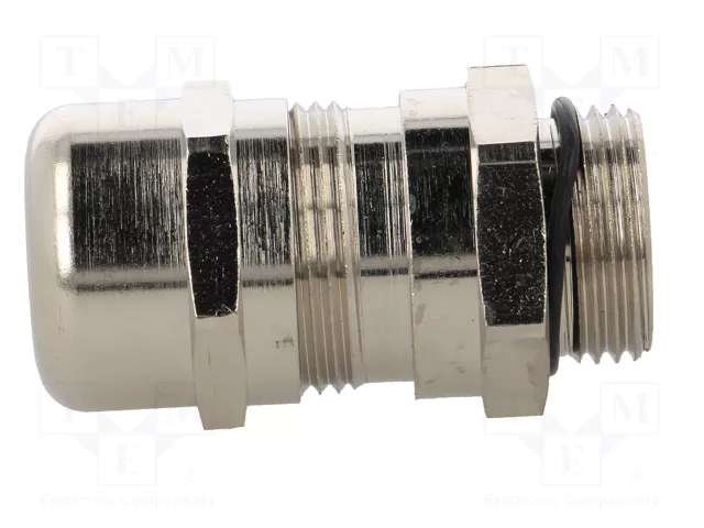 HELU Sello aislante M20 x 1,5 con toma de tierra