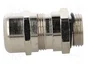 HELU Sello aislante M20 x 1,5 con toma de tierra