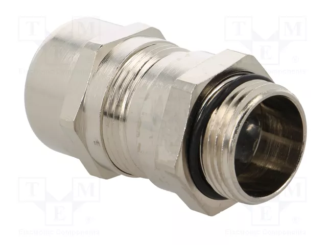 HELU Sello aislante M20 x 1,5 con toma de tierra
