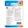 Silicon Power Tarjeta MicroSDHC 32GB Clase 10 UHS-I SP032GBSTH010V10SP con Adaptador