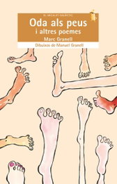 BROMERA EDICIONS, Oda als peus i altres narracions (Micalet Galactic) - Marc Granell