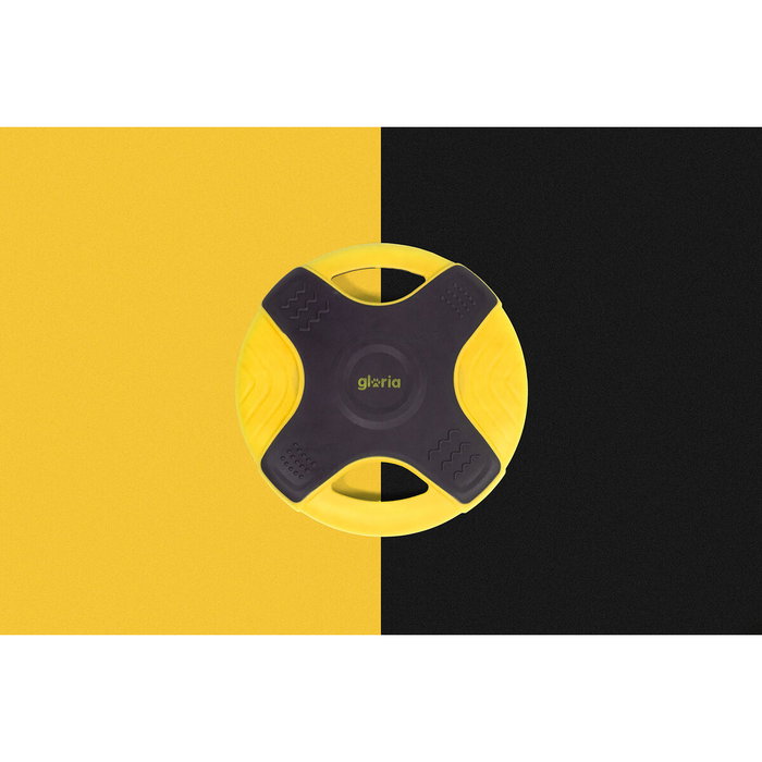 Frisbee Gloria Amarillo TPR 25 cm Frisbee Gloria Amarillo TPR 25 cm