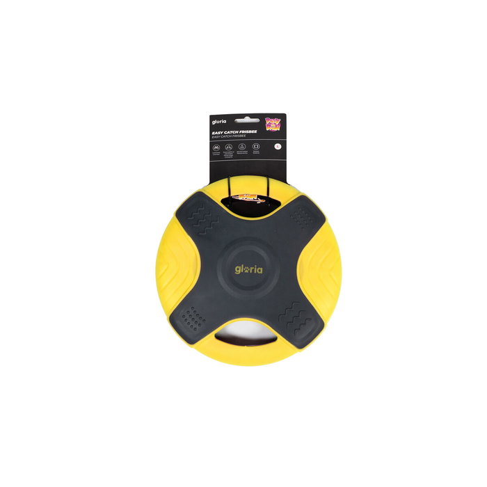 Frisbee Gloria Amarillo TPR 25 cm Frisbee Gloria Amarillo TPR 25 cm