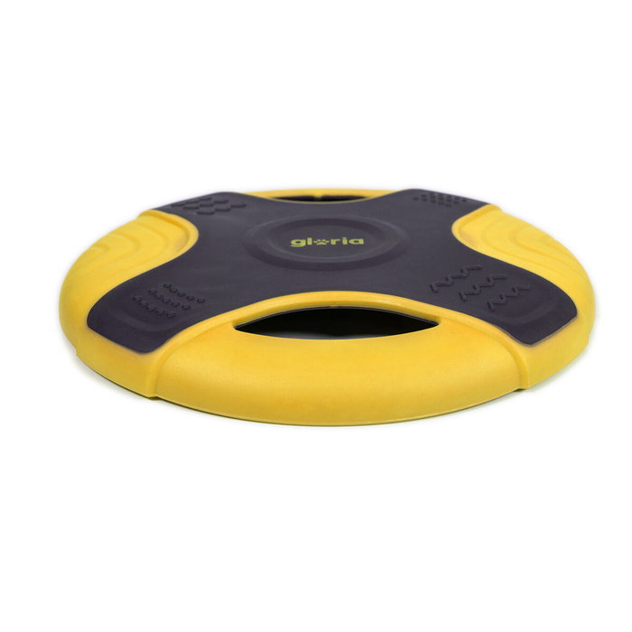 Frisbee Gloria Amarillo TPR 25 cm Frisbee Gloria Amarillo TPR 25 cm
