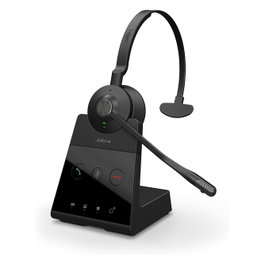 Jabra 14217-03 Soporte para auriculares Engage 65 SE Base Acc. Mono/Stereo EMEA