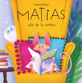 PICARONA, Matías sale de la sombra - Sabrina Denault