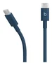 Beats usb-c to usb-c woven cable (1.5 m) - nitro navy