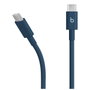 Apple Beats Cable USB-C a USB-C trenzado 1.5 m - Azul Nitro