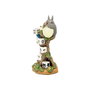 Mi vecino Totoro Estatua Three-wheeler Diorama / Calendar 11 cm *Edición inglés*